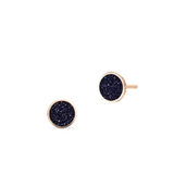 Kolczyki złote Ginette NY