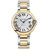 ZEGAREK CARTIER BALLON BLEU DE CARTIER