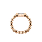 Pierścionek złoty HULCHI BELLUNI