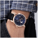 ZEGAREK EPOS ARTISTRY 3439 BM NORTH STAR AUTOMATIC MOONPHASE