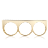 Pierścionek srebrny Longplay