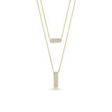 Naszyjnik złoty Hulchi Belluni