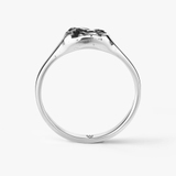 Pierścionek srebrny FREEDOM ELEMENTS