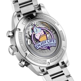 ZEGAREK NORQAIN FREEDOM CHRONO ENJOY LIFE SPRINKLES