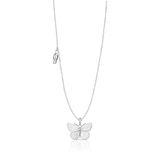 Wisiorek srebrny Preludium Butterfly