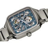 ZEGAREK RADO TRUE SQUARE AUTOMATIC OPEN HEART