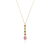 Naszyjnik złoty Nanis