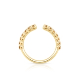 Pierścionek złoty Recarlo