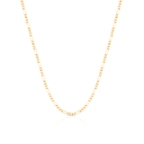 Łańcuszek złoty figaro