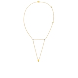 Naszyjnik złoty NANIS