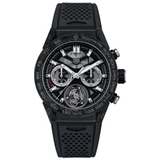ZEGAREK TAG HEUER CARRERA CHRONOGRAPH TOURBILLON