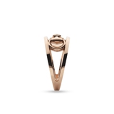 Pierścionek złoty Gucci