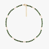 Naszyjnik Green Vibes