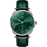 ZEGAREK IWC SCHAFFHAUSEN PORTUGIESER AUTOMATIC 40