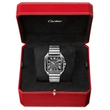 ZEGAREK CARTIER SANTOS DE CARTIER L