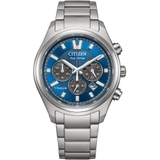 ZEGAREK CITIZEN ECO-DRIVE SUPER TITANIUM CHRONOGRAPH