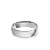 Obrączka złota LOVE męska