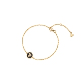 Bransoleta srebrna Longplay