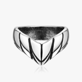 Pierścionek srebrny Freedom