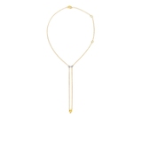 Naszyjnik złoty NANIS