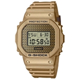 ZEGAREK G-SHOCK HIP HOP GOLD CHAIN