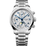 LONGINES MASTER COLLECTION CHRONO MOONPHASE