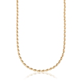 Naszyjnik złoty klasyczny