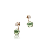 Kolczyki różowe złoto Pasquale Bruni