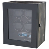 ROTOMAT PAUL DESIGN GENTLEMEN 4 BLACK SHADOW