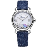 ZEGAREK CHOPARD HAPPY HEARTS