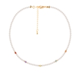 Naszyjnik z perłami Picky Pica