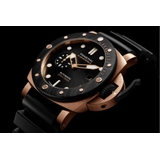 ZEGAREK PANERAI SUBMERSIBLE