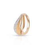 Pierścionek złoty CAMMILLI FIRENZE