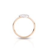 Pierścionek złoty Pomellato