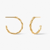 Kolczyki srebrne Freedom Forever