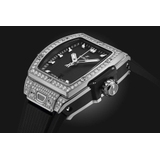 ZEGAREK HUBLOT SPIRIT OF BIG BANG STEEL PAVE