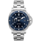 ZEGAREK PANERAI SUBMERSIBLE BLU NOTTE