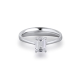 Pierścionek złoty Recarlo