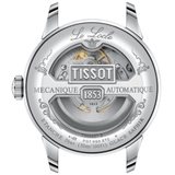 TISSOT LE LOCLE POWERMATIC 80 OPEN HEART