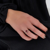 Pierścionek złoty Nanis