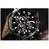 ZEGAREK VOSTOK EUROPE EXPEDITION SOUTH POLE SOLAR CHRONO