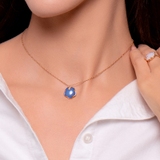 Naszyjnik różowe złoto Pasquale Bruni