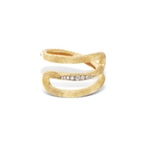 Pierścionek złoty Nanis