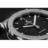 ZEGAREK HUBLOT CLASSIC FUSION TITANIUM