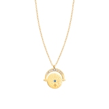 Naszyjnik stal Basics