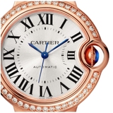 ZEGAREK CARTIER BALLON BLEU DE CARTIER