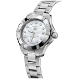 ZEGAREK TAG HEUER AQUARACER PROFESSIONAL 200 SOLARGRAPH