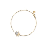 Bransoleta złota Birks