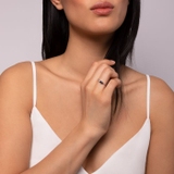 Pierścionek złoty BIRKS