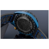 ZEGAREK VOSTOK EUROPE ALMAZ SPACE STATION CHRONO HALLEYS COMET SPECIAL EDITION